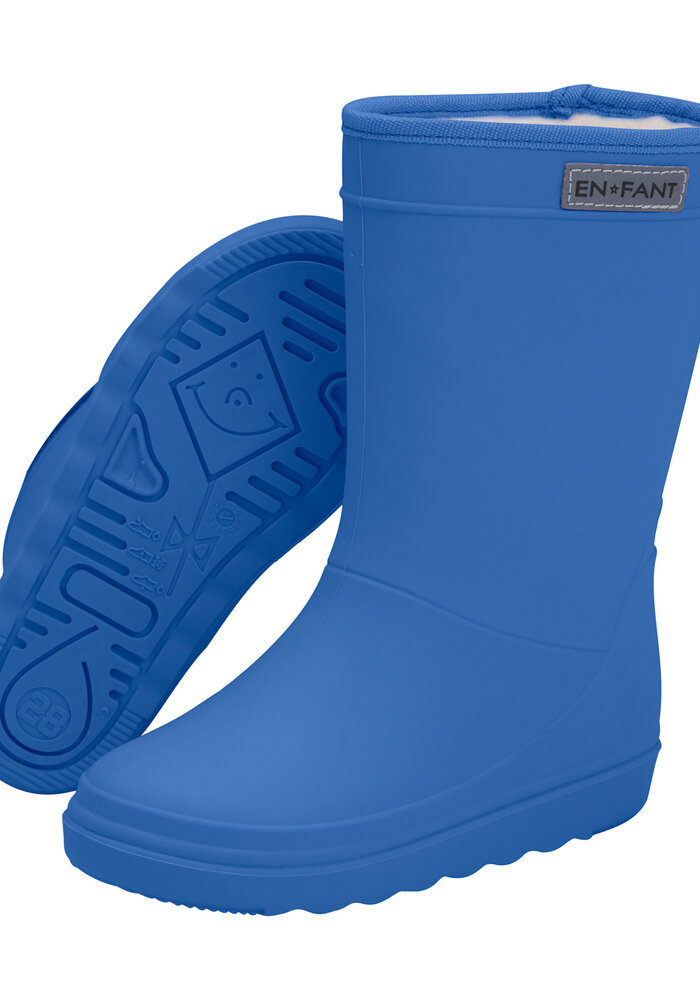Enfant Thermo Boots Solid Star Sapphire