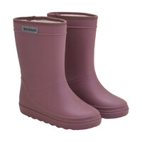 Enfant Thermo Boots Solid Rose Taupe