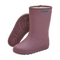 Enfant Thermo Boots Solid Rose Taupe