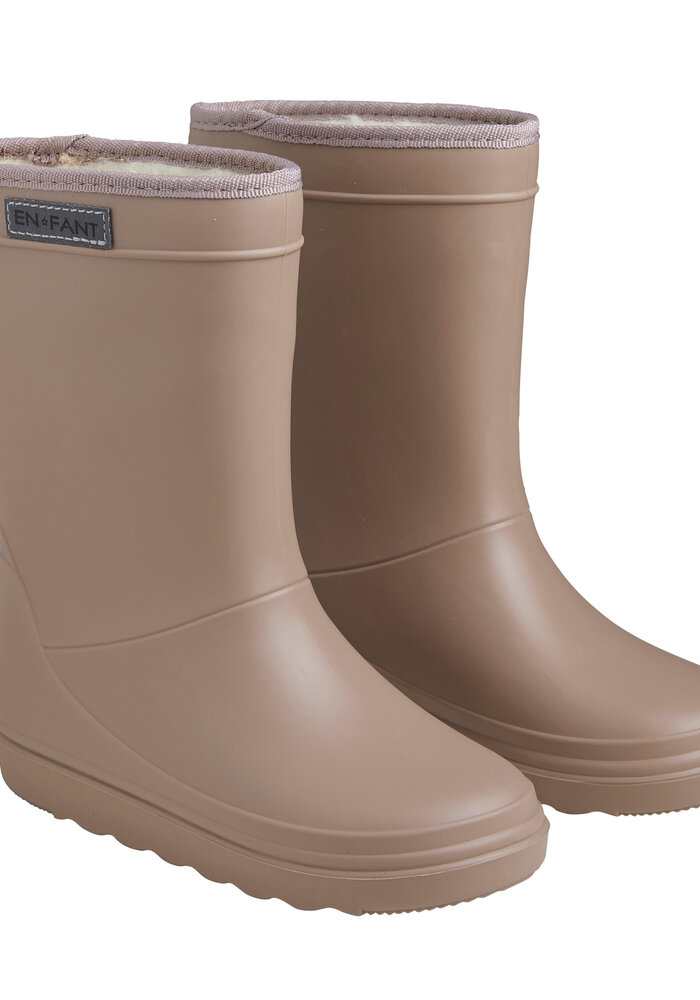 Enfant Thermo Boots Portabella