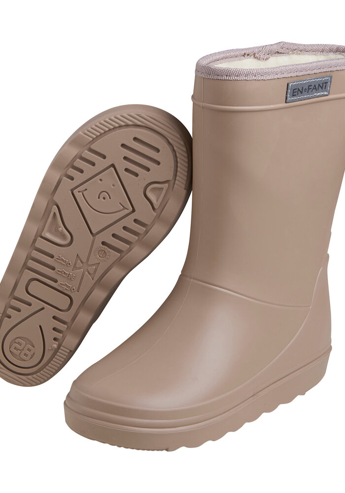 Enfant Thermo Boots Portabella