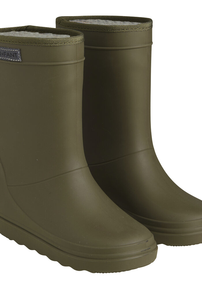 Enfant Thermo Boots Ivy Green