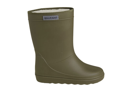 Enfant Enfant Thermo Boots Ivy Green