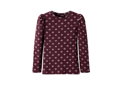 Name it Name it NMFONINE LS XSL TOP BF Sassafras