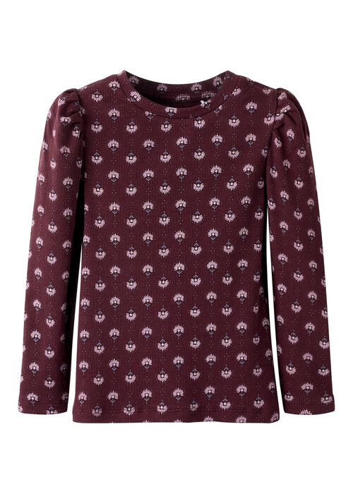 Name it Name it NMFONINE LS XSL TOP BF Sassafras