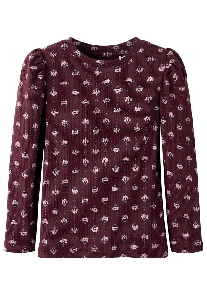 Name it NMFONINE LS XSL TOP BF Sassafras