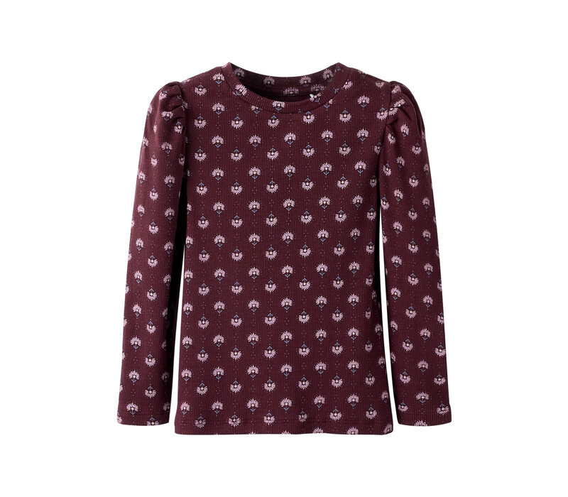 Name it NMFONINE LS XSL TOP BF Sassafras