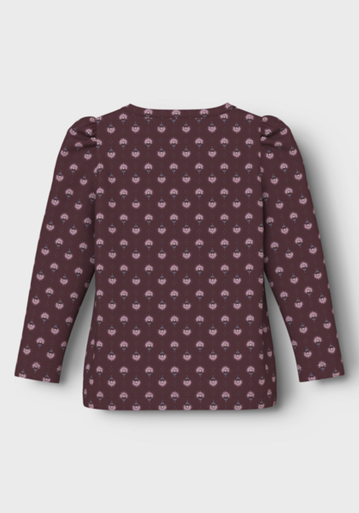 Name it NMFONINE LS XSL TOP BF Sassafras