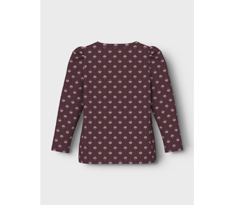 Name it NMFONINE LS XSL TOP BF Sassafras
