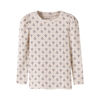 Name it NMFONINE LS XSL TOP BF Peyote Melange