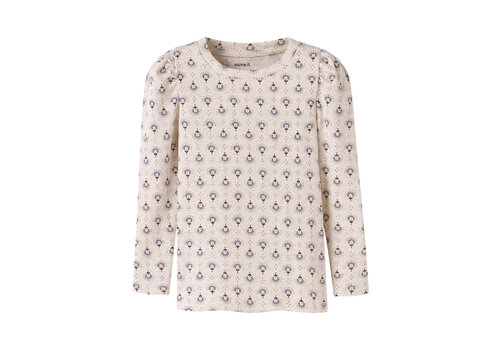 Name it Name it NMFONINE LS XSL TOP BF Peyote Melange