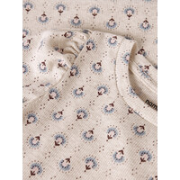 Name it NMFONINE LS XSL TOP BF Peyote Melange