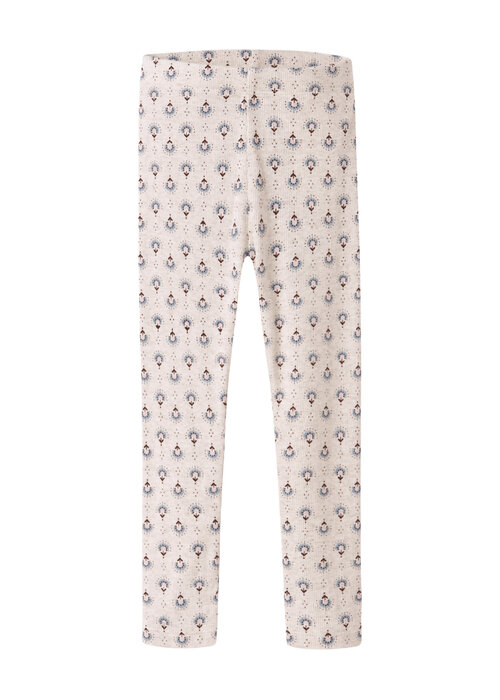 Name it Name it NMFONINE SLIM LEGGING BF Peyote Melange