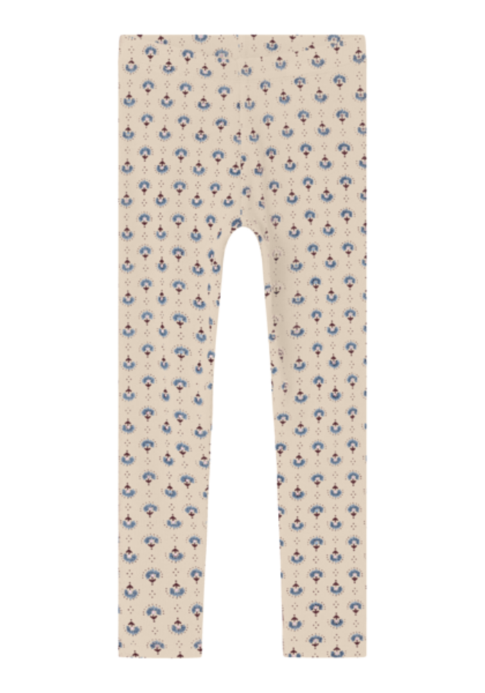 Name it NMFONINE SLIM LEGGING BF Peyote Melange