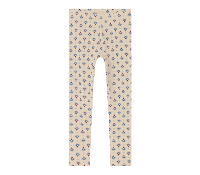 Name it NMFONINE SLIM LEGGING BF Peyote Melange