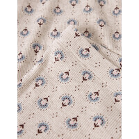 Name it NMFONINE SLIM LEGGING BF Peyote Melange