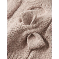 Name it NMFOLIVIA LS KNIT Peyote