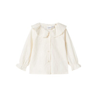 Name it NMFOUMA LS SHIRT Cloud Dancer