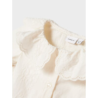 Name it NMFOUMA LS SHIRT Cloud Dancer