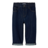Name it Name it NMMBEN TAPERED JEANS 2140-RM J Dark Blue Denim UNWASHED