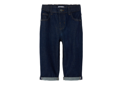 Name it Name it NMMBEN TAPERED JEANS 2140-RM J Dark Blue Denim UNWASHED Name it Name it NMMBEN TAPERED JEANS 2140-RM J Dark Blue Denim UNWASHED