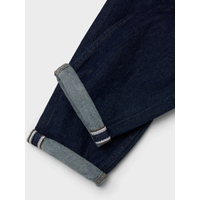 Name it NMMBEN TAPERED JEANS 2140-RM J Dark Blue Denim UNWASHED