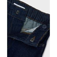 Name it NMMBEN TAPERED JEANS 2140-RM J Dark Blue Denim UNWASHED