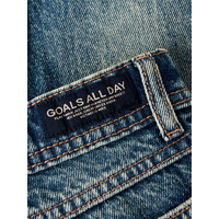 Name it NMMSILAS TAPERED JEANS 3015-AH N Vintage Medium Blue Denim