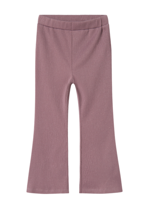 Name it Name it NMFODNY FLARE PANT Toadstool