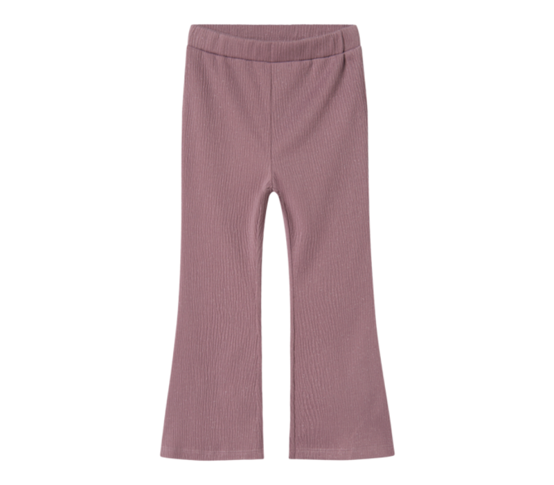 Name it NMFODNY FLARE PANT Toadstool
