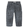 Name it Name it NMFBELLA TWI MOM PANTS 4444-TD Night Owl GREY LEOPARD