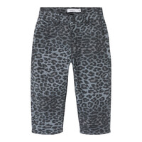 Name it NMFBELLA TWI MOM PANTS 4444-TD Night Owl GREY LEOPARD
