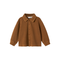 Name it NMMNEILOK LS OVERSHIRT Rubber