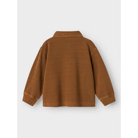 Name it NMMNEILOK LS OVERSHIRT Rubber