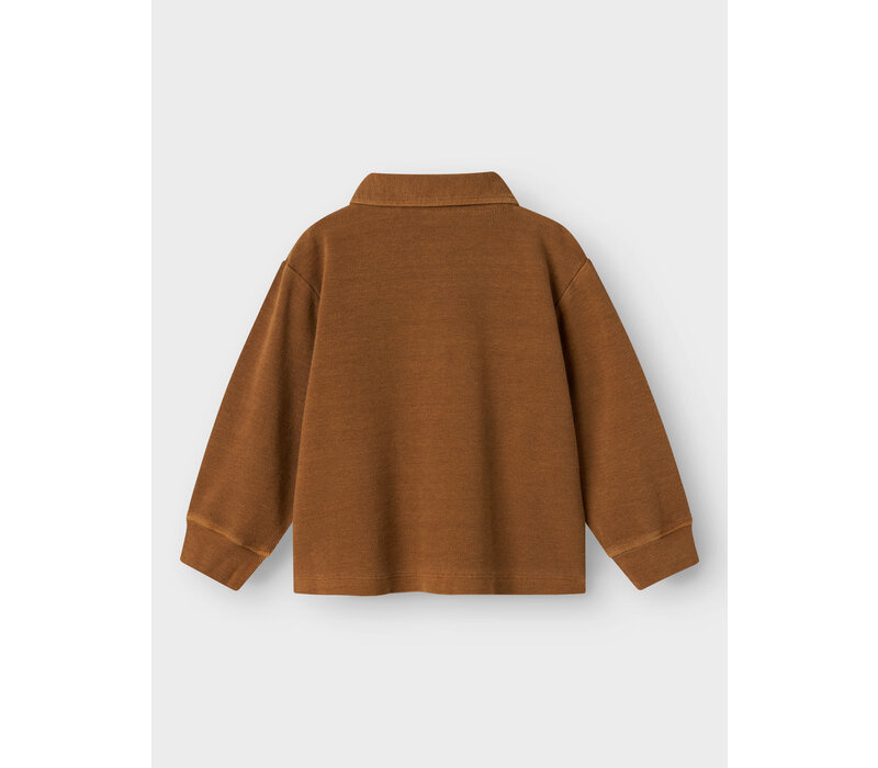 Name it NMMNEILOK LS OVERSHIRT Rubber