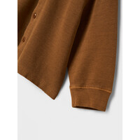 Name it NMMNEILOK LS OVERSHIRT Rubber