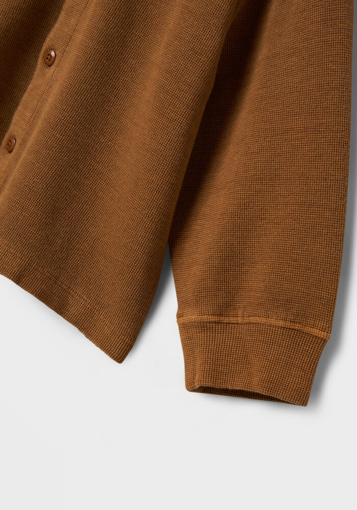 Name it NMMNEILOK LS OVERSHIRT Rubber