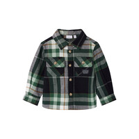 Name it NMMNORRIS LS OVERSHIRT Garden Topiary