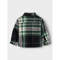 Name it NMMNORRIS LS OVERSHIRT Garden Topiary