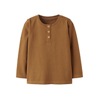 Name it NMMNOTE LS GRANDAD TOP Rubber