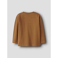 Name it NMMNOTE LS GRANDAD TOP Rubber