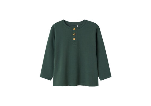 Name it Name it NMMNOTE LS GRANDAD TOP Garden Topiary