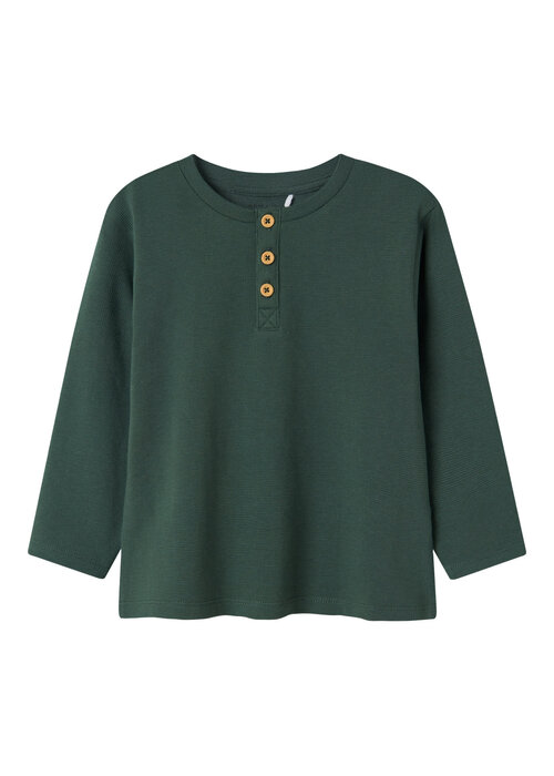 Name it Name it NMMNOTE LS GRANDAD TOP Garden Topiary