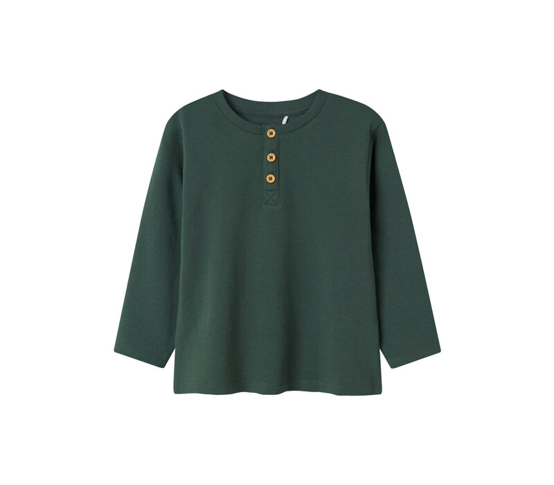 Name it NMMNOTE LS GRANDAD TOP Garden Topiary