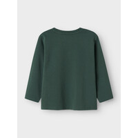 Name it NMMNOTE LS GRANDAD TOP Garden Topiary