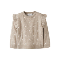 Name it NMFNEDEI LS KNIT Island Fossil