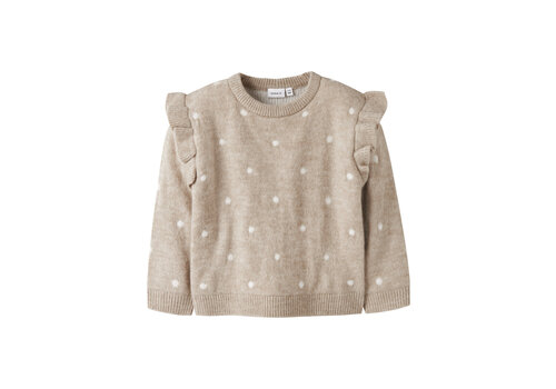 Name it Name it NMFNEDEI LS KNIT Island Fossil