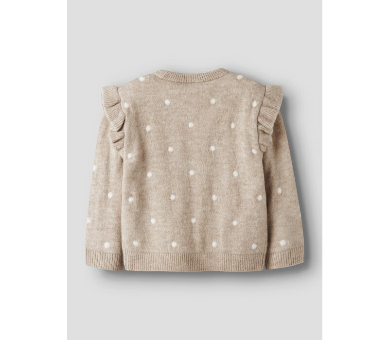 Name it NMFNEDEI LS KNIT Island Fossil
