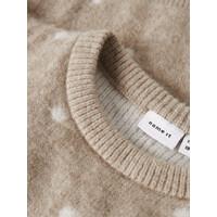 Name it NMFNEDEI LS KNIT Island Fossil