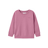 Name it NMFVIMA LS SWEAT BRU NOOS Mauve Orchid